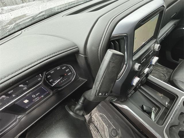 used 2019 GMC Sierra 1500 car, priced at $35,816