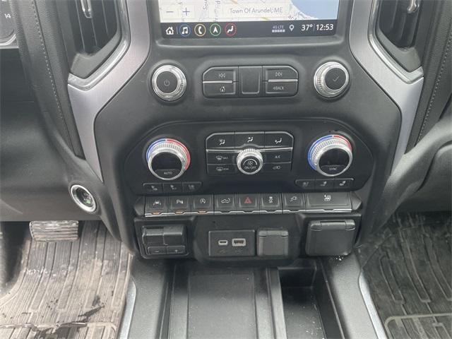 used 2019 GMC Sierra 1500 car, priced at $35,816