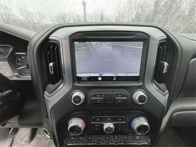 used 2019 GMC Sierra 1500 car, priced at $35,816