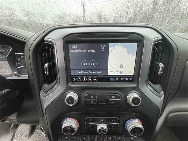 used 2019 GMC Sierra 1500 car, priced at $35,816