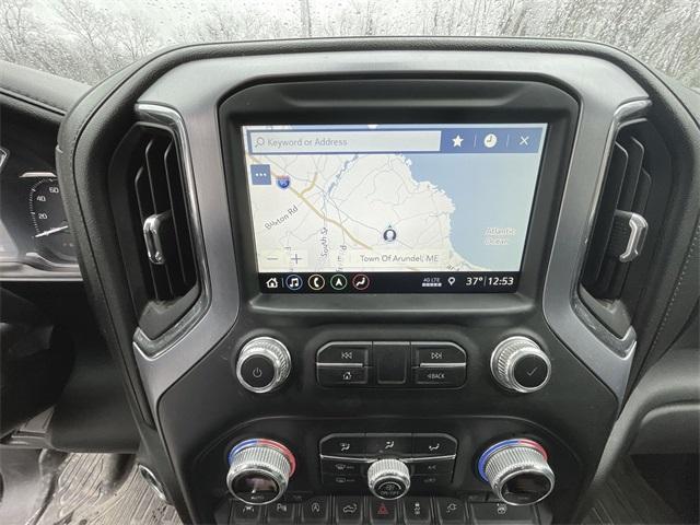 used 2019 GMC Sierra 1500 car, priced at $35,816