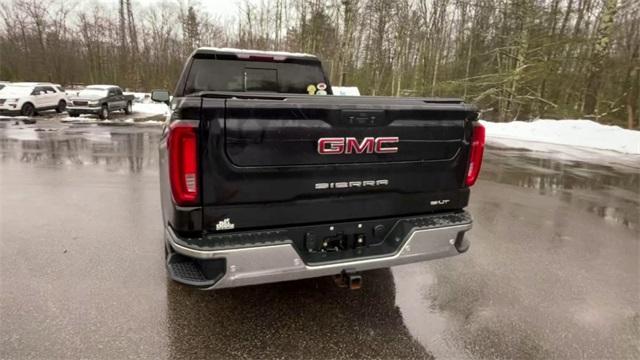 used 2019 GMC Sierra 1500 car, priced at $35,816