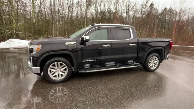 used 2019 GMC Sierra 1500 car, priced at $35,816
