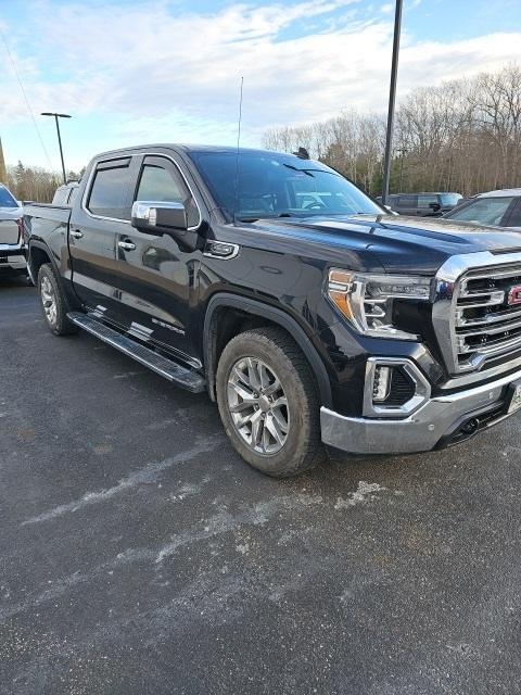 used 2019 GMC Sierra 1500 car, priced at $36,872
