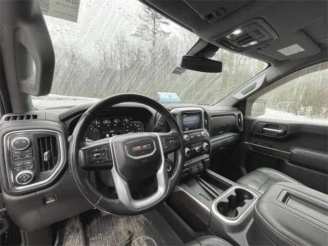 used 2019 GMC Sierra 1500 car, priced at $35,816