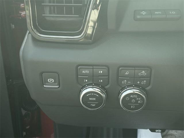 new 2025 GMC Sierra 1500 car, priced at $69,455