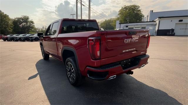 new 2025 GMC Sierra 1500 car, priced at $69,455