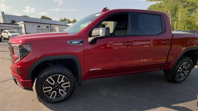 new 2025 GMC Sierra 1500 car, priced at $69,455