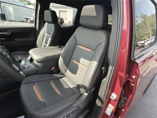 new 2025 GMC Sierra 1500 car, priced at $69,455