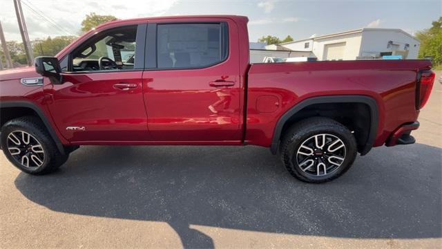 new 2025 GMC Sierra 1500 car, priced at $69,455