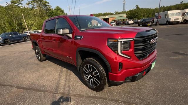 new 2025 GMC Sierra 1500 car, priced at $69,455