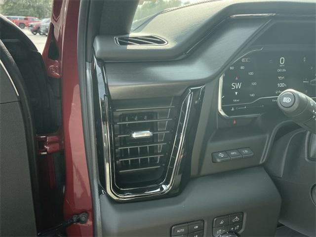 new 2025 GMC Sierra 1500 car, priced at $69,455