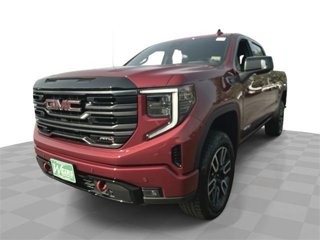 new 2025 GMC Sierra 1500 car, priced at $69,455