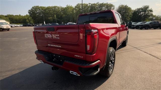new 2025 GMC Sierra 1500 car, priced at $69,455