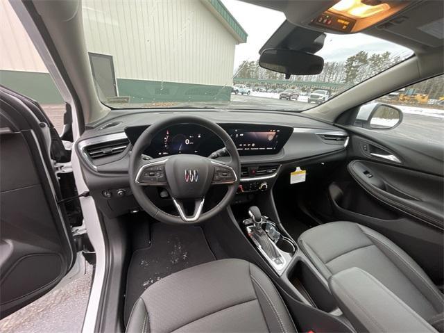 new 2025 Buick Encore GX car, priced at $27,235