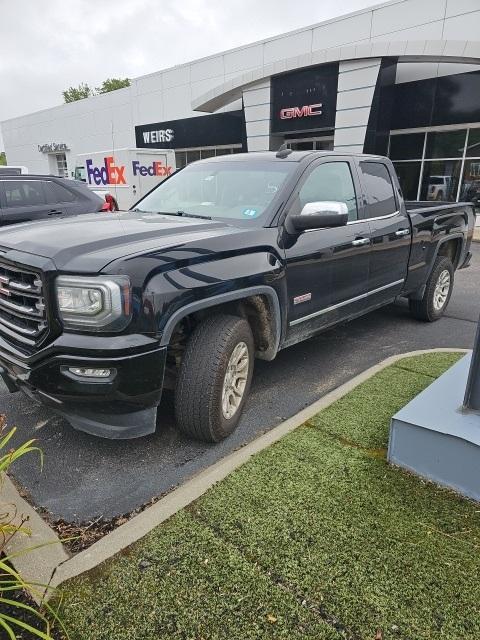 used 2016 GMC Sierra 1500 car, priced at $21,950