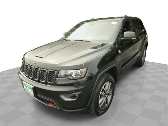 used 2021 Jeep Grand Cherokee car, priced at $24,000