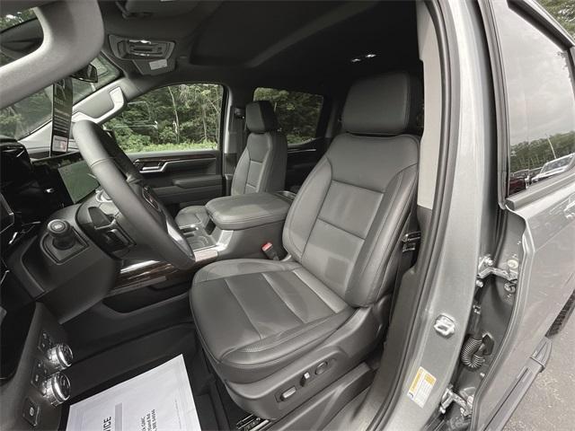 new 2025 GMC Sierra 1500 car, priced at $62,435