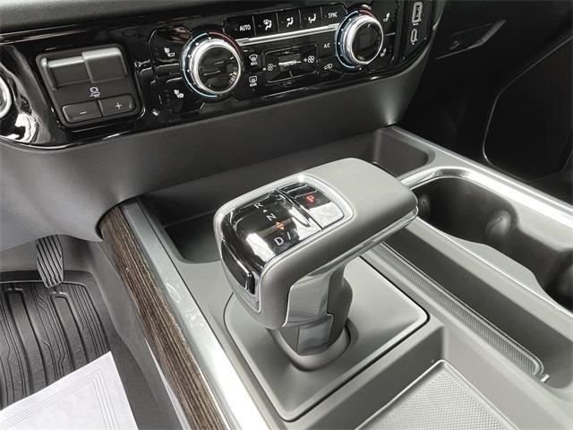 new 2025 GMC Sierra 1500 car, priced at $62,435