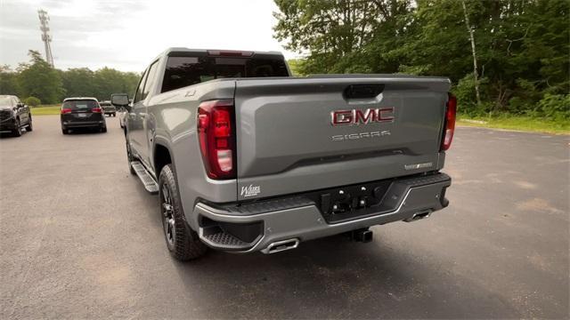 new 2025 GMC Sierra 1500 car, priced at $62,435