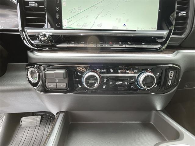 new 2025 GMC Sierra 1500 car, priced at $62,435