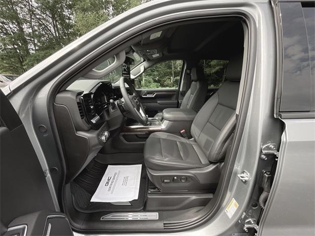 new 2025 GMC Sierra 1500 car, priced at $62,435
