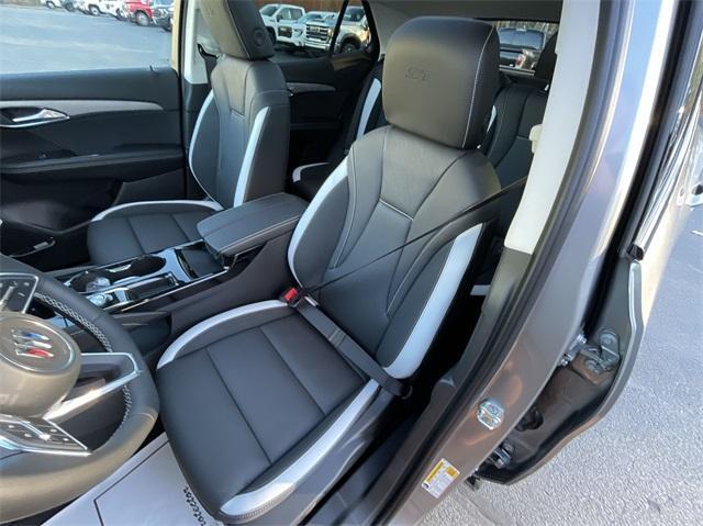 new 2024 Buick Envision car, priced at $37,621