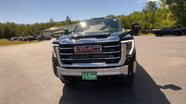 new 2025 GMC Sierra 3500 car, priced at $72,605
