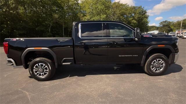 new 2025 GMC Sierra 3500 car, priced at $72,605