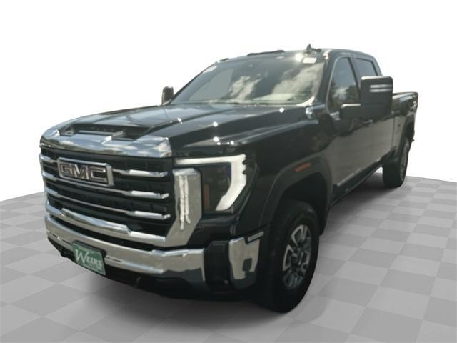 new 2025 GMC Sierra 3500 car, priced at $73,605
