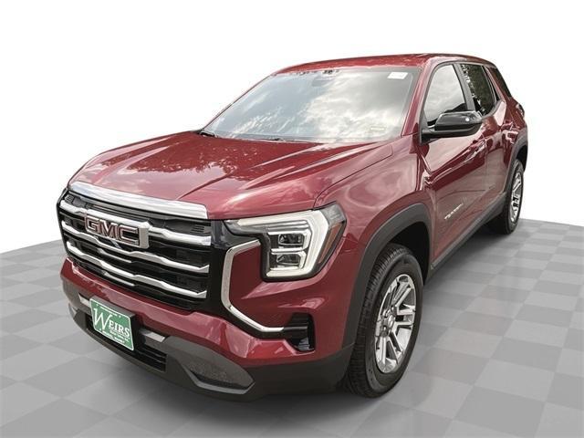 new 2026 GMC Terrain car, priced at $33,940