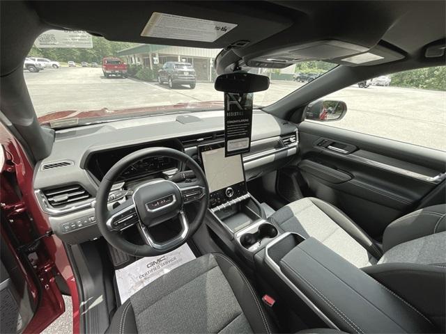new 2026 GMC Terrain car, priced at $33,940