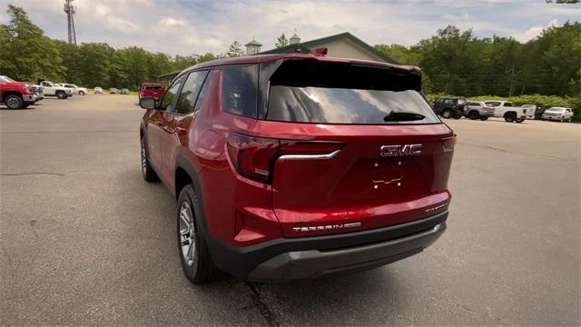 new 2026 GMC Terrain car, priced at $33,940
