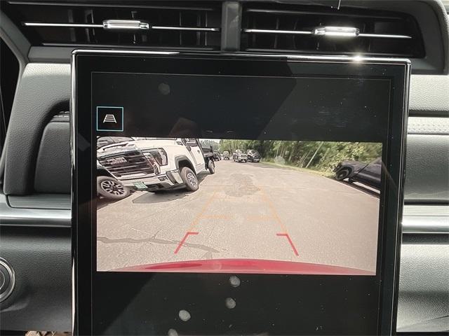 new 2026 GMC Terrain car, priced at $33,940