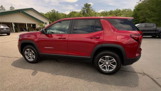 new 2026 GMC Terrain car, priced at $33,940