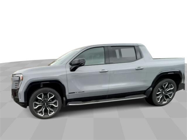 new 2025 GMC Sierra EV car, priced at $101,285