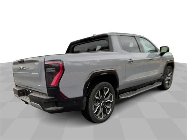 new 2025 GMC Sierra EV car, priced at $101,285