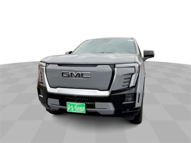 new 2025 GMC Sierra EV car, priced at $101,285