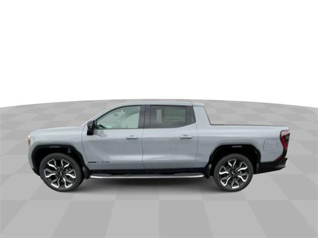 new 2025 GMC Sierra EV car, priced at $101,285