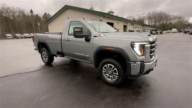 new 2025 GMC Sierra 3500 car, priced at $66,455