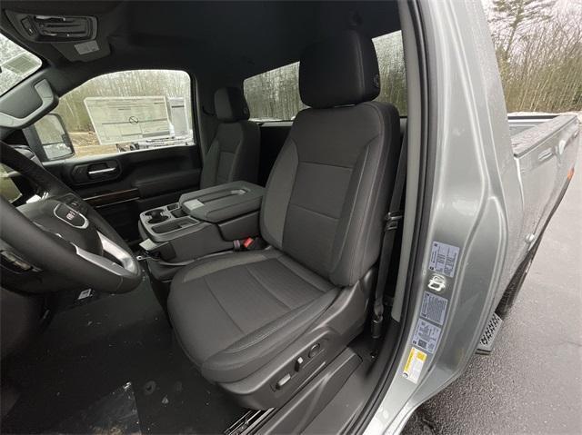 new 2025 GMC Sierra 3500 car, priced at $66,455