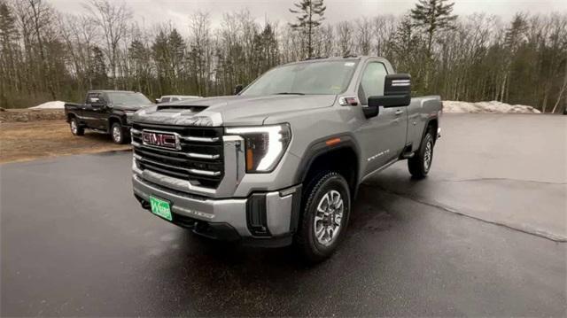 new 2025 GMC Sierra 3500 car, priced at $66,455