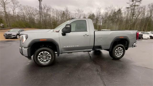 new 2025 GMC Sierra 3500 car, priced at $66,455