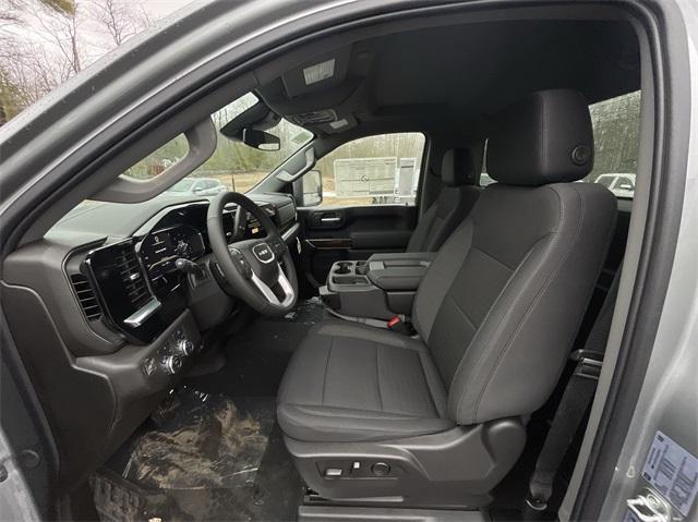 new 2025 GMC Sierra 3500 car, priced at $66,455