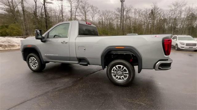 new 2025 GMC Sierra 3500 car, priced at $66,455