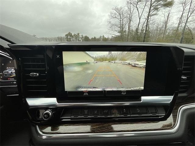 new 2025 GMC Sierra 3500 car, priced at $66,455