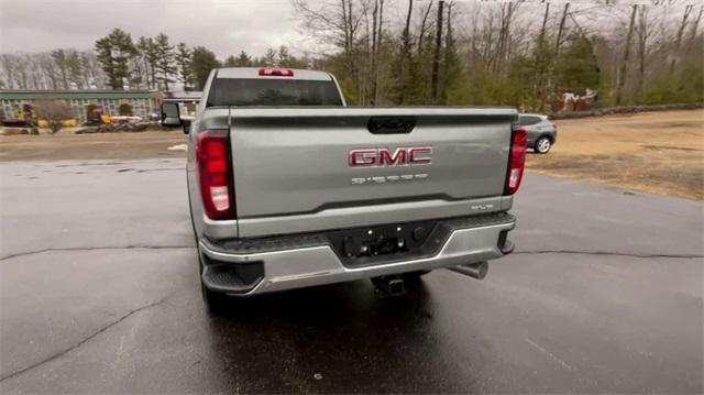 new 2025 GMC Sierra 3500 car, priced at $66,455