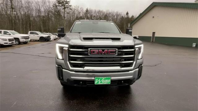 new 2025 GMC Sierra 3500 car, priced at $66,455