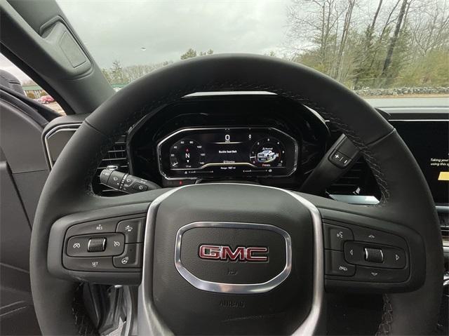 new 2025 GMC Sierra 3500 car, priced at $66,455