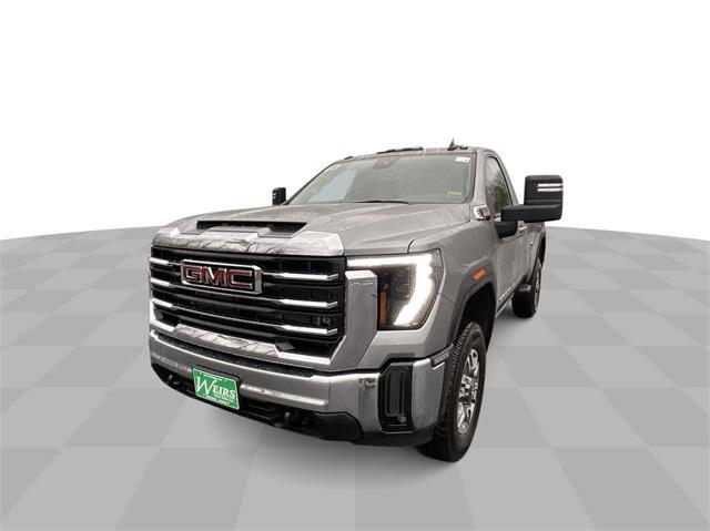 new 2025 GMC Sierra 3500 car, priced at $66,455